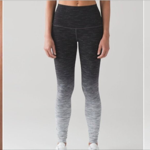 Lululemon Wunder Under HR Tight Ombre - Picture 5 of 13